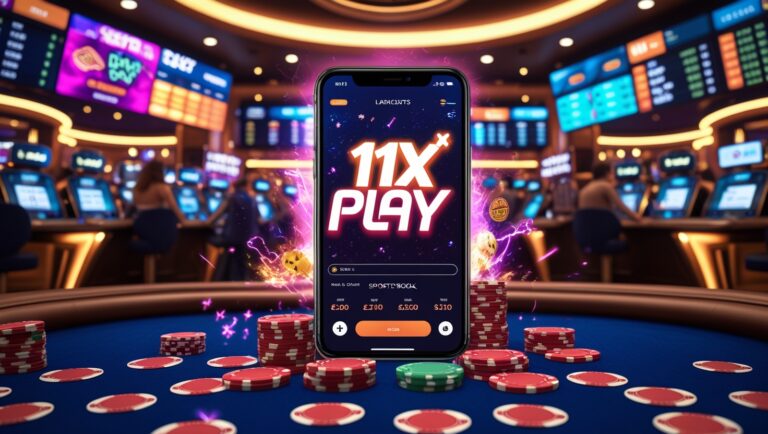 11xplay: The Ultimate Online Betting and Casino Gaming Platform