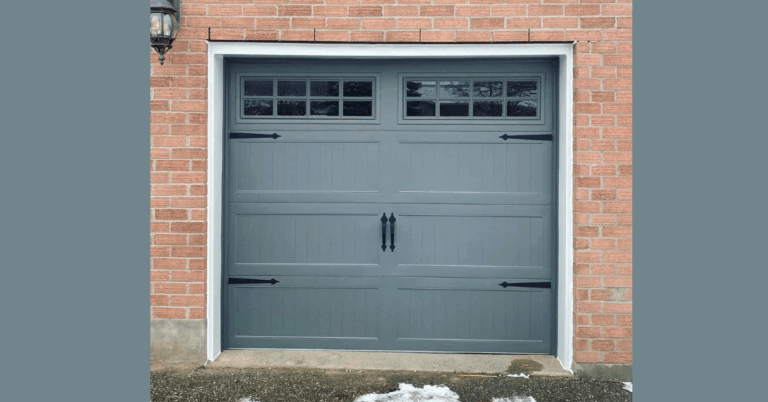 Garage Door Repair Ajax – Fast & Reliable