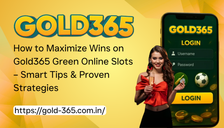 Gold365 Login: Secure Access Guide, Features & How to Use the Gold365 Login App